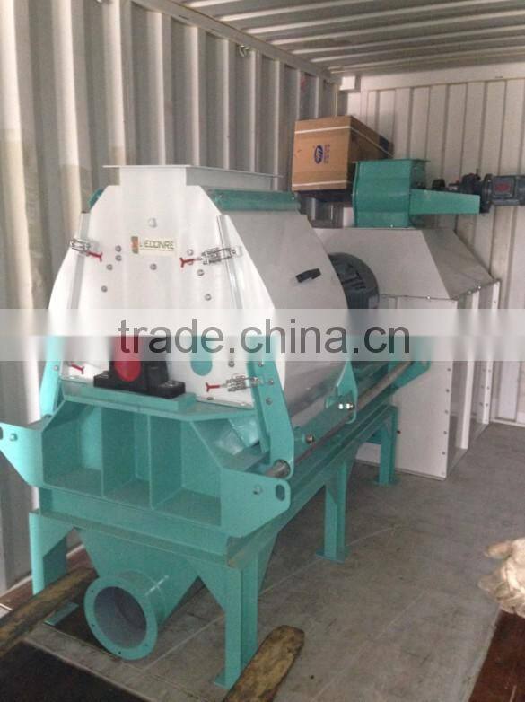 (Skype/Wechat: hnlily07) Hammer Crusher Machine For Sawdust/ Rice Husk Hammer Mill