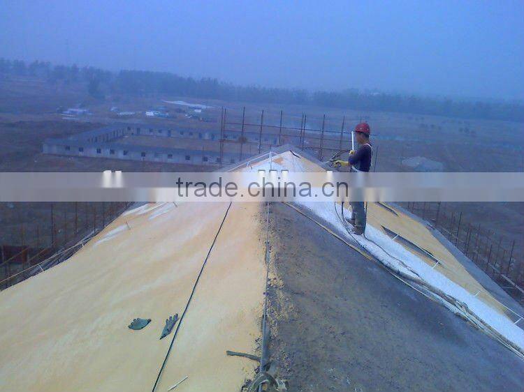 Chinese Polyurethane Spray Foam Machine