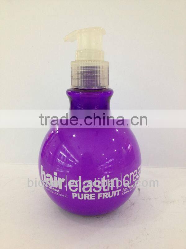 Natual Herbal Hair Elastin,curl maker