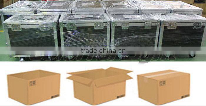 Factory offer with Led RGBW 3*10W Battery Remote Control LED Par Can