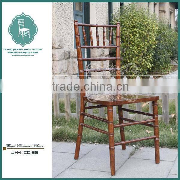 wholesale wooden dining chairs and tables for wedding party event