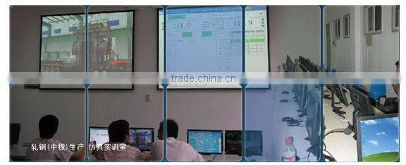 Virtual Simulation Software,Steel making,iron making VIRTUAL Industrial Production LINE