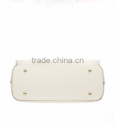 Plain wholesale women handbag tote bag