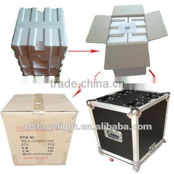 11/15CH 2 degree 36*3W RGBW DMX 512 beam led mini spot led rgb dmx moving head