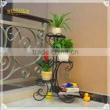 metal wall deco wall mounted nail polish stand cosmetic display shelf
