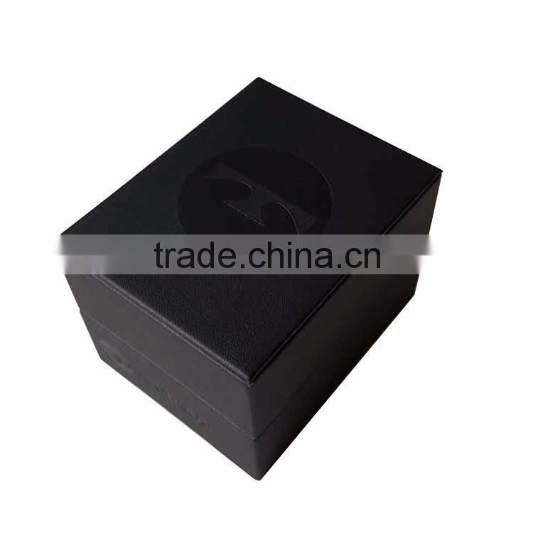 Factory Wholesale Leather Box For Watch Cheap.