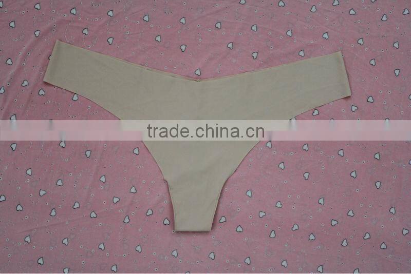 2014 Sexy Female Underwear Models Modeling G Strings