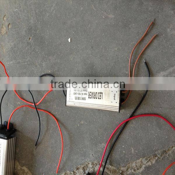 Waterproof IP65 Constant Current moso led driver