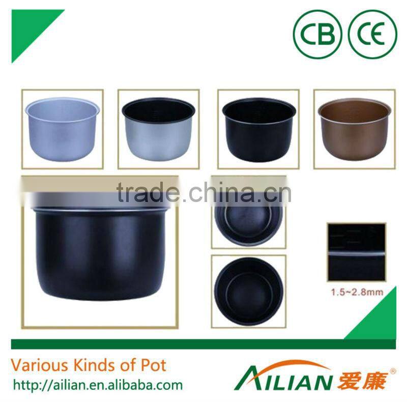 Brand New Design High Quality Hot Sale Deluxe Electric heating element Rice Cooker