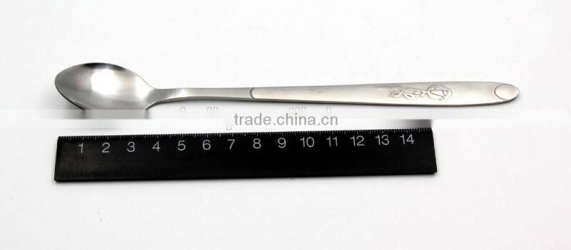 Best functional stainless steel mixing spoon in kitchen cutlery