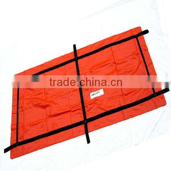 GA4041 Funeral Products Red PVC Corpse Bag