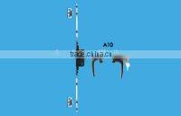 Door Lock with Round Handle