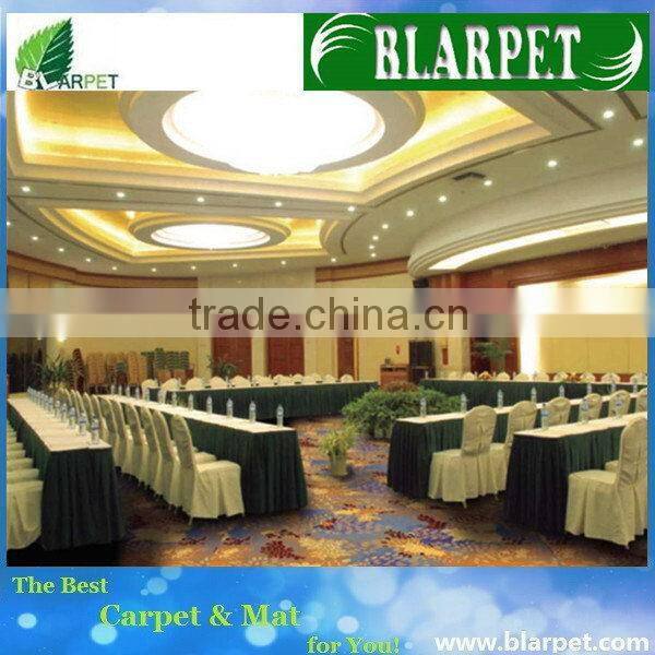 Popular best sell mosque carpet // axminster carpet