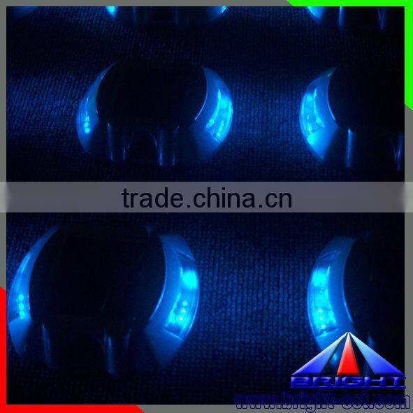 solar led road stud wired reflective road stud for freeway