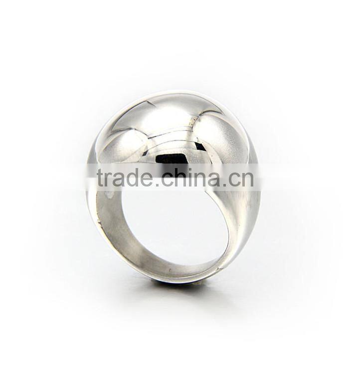 jewelry for women wholesale china supplier custom stainless steel rings