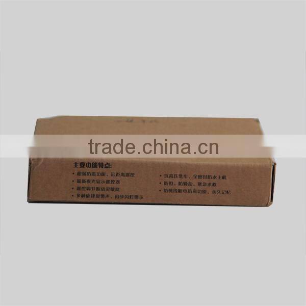 China high quanlity universal double led lights with telecontrol control...