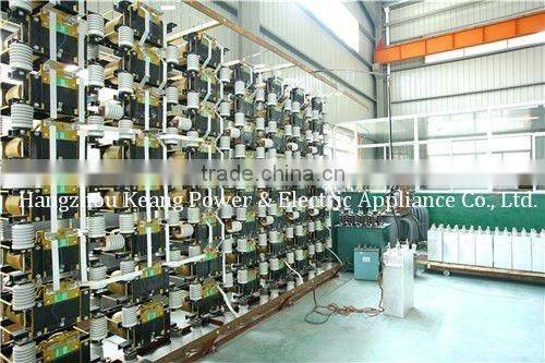 High Voltage Power Capacitor-11kV, 50Hz