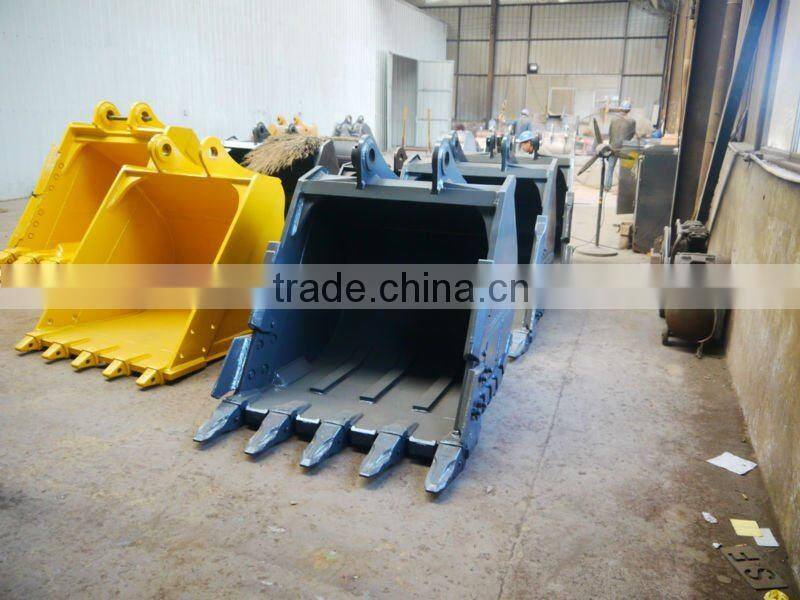 VOLVO EC210 1.0 CBM ROCKY BUCKET