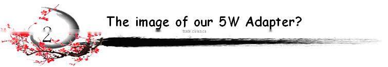 cell phone accessory 5v 1a usb wireless adapter chinese manefacturer usb adapter