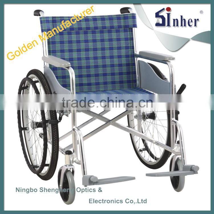 Sinher hospital wheel chair