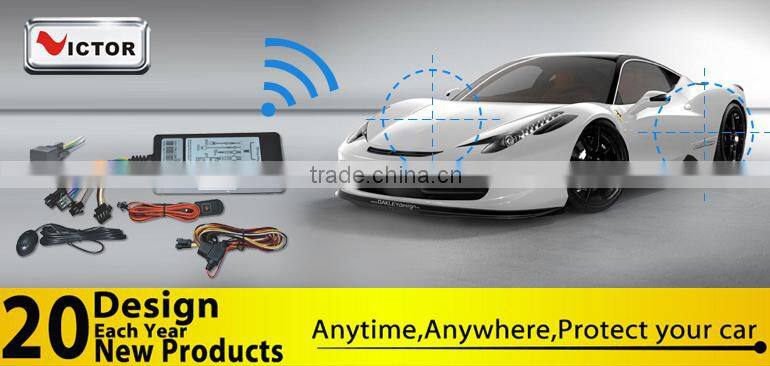 Victor or OEM IOS Android gps tracker wifi bluetooth