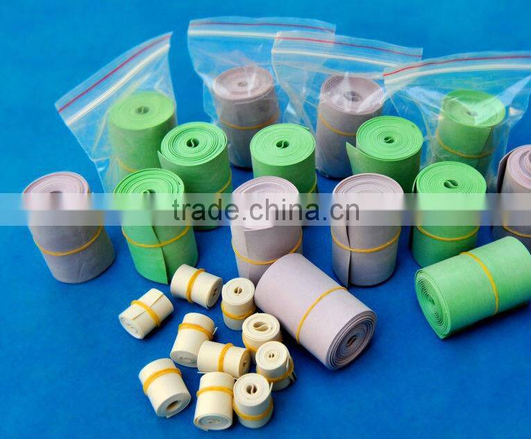 rubber sheet for dive clothes and glass