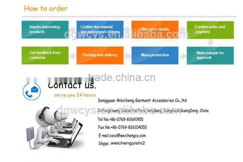 Custom jeans pu label and jeans leather patch labels