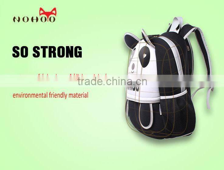 Factory Direct Sell promotion neoprene animal backpack for kids