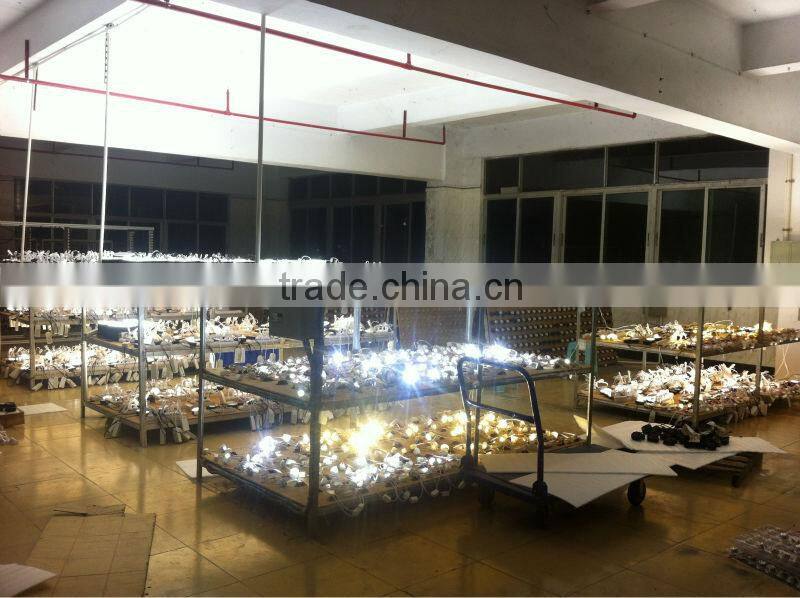 new 2014 CE SAA ROHS certificated led spotlight gu10 3x2w