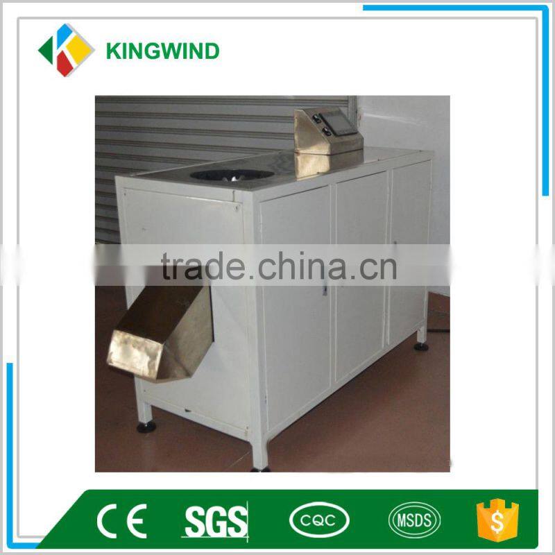 rubber demolition edge machine