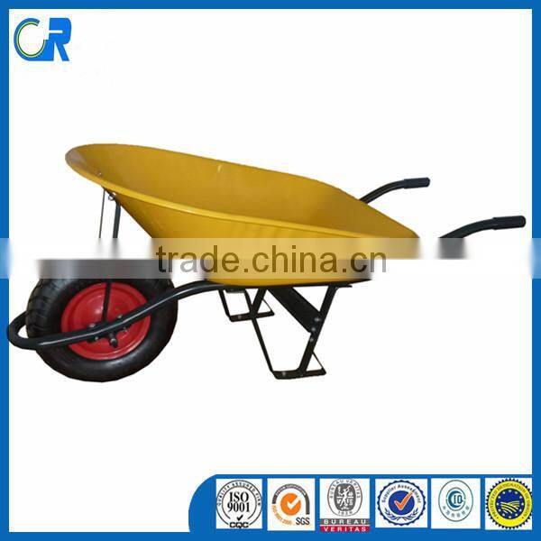 Manufacturer Customize Cheap 100kg Steel Wheel Barrow WB1206