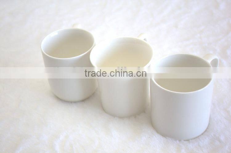 200ml sublimation coffee mug saida mug for sublimation printing