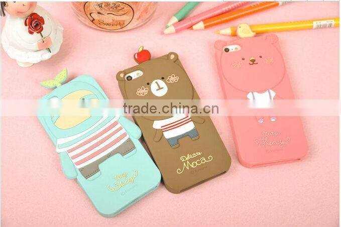 Romane Hello Greeks Forest Series Silicone Case Cover for samsung galaxy s5