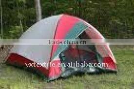 Silver Coated Taffeta( 170T,190T,210T) FOR TENTS AND UMBRELLA