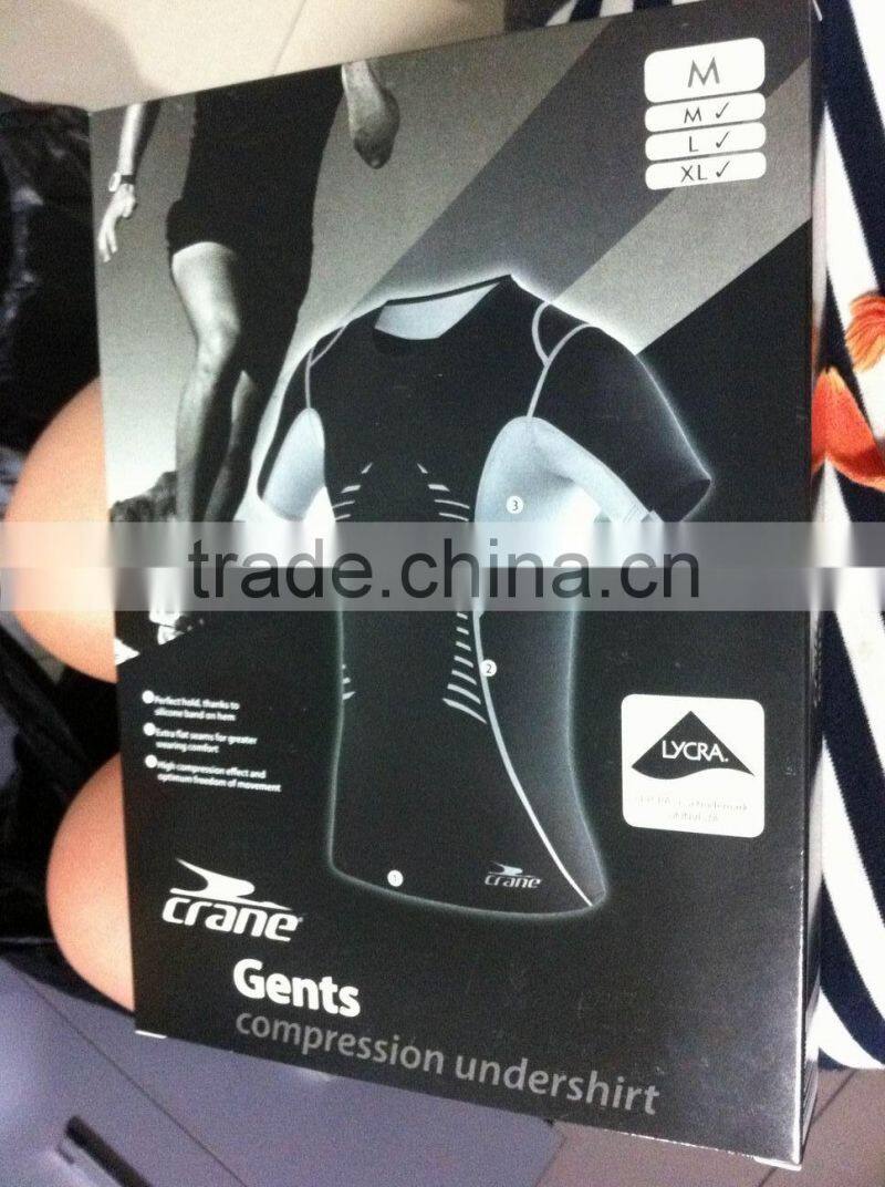 Santic 2015 compression stockings compression arm sleeve