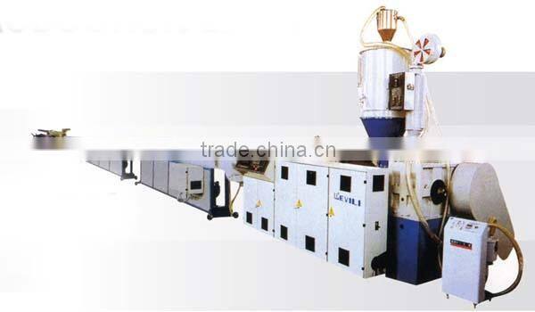 Plastic PPR Pipe Extrusion Line