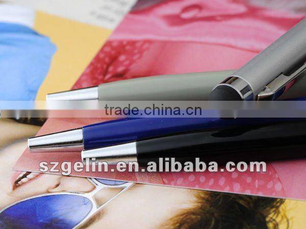 Universal Slim styli/sty Black Slim touch pen for laptop