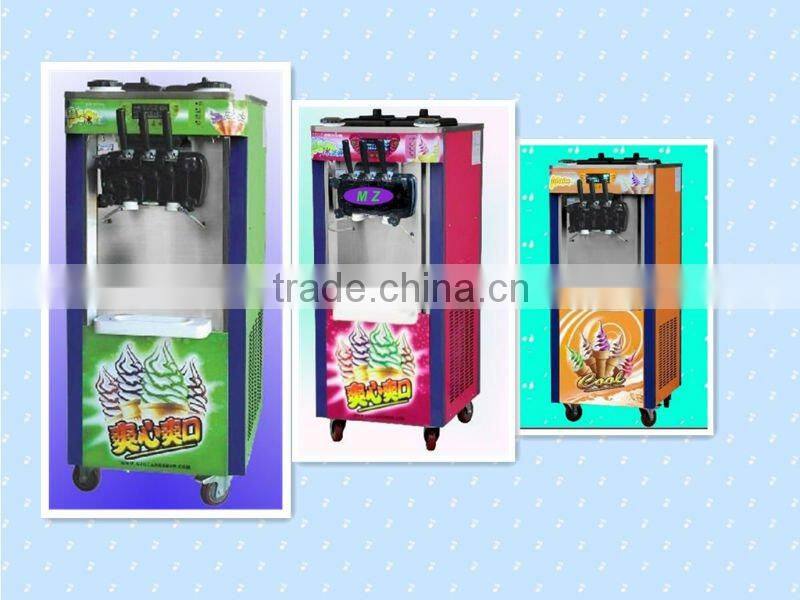 ice cream maker commercial ice maker