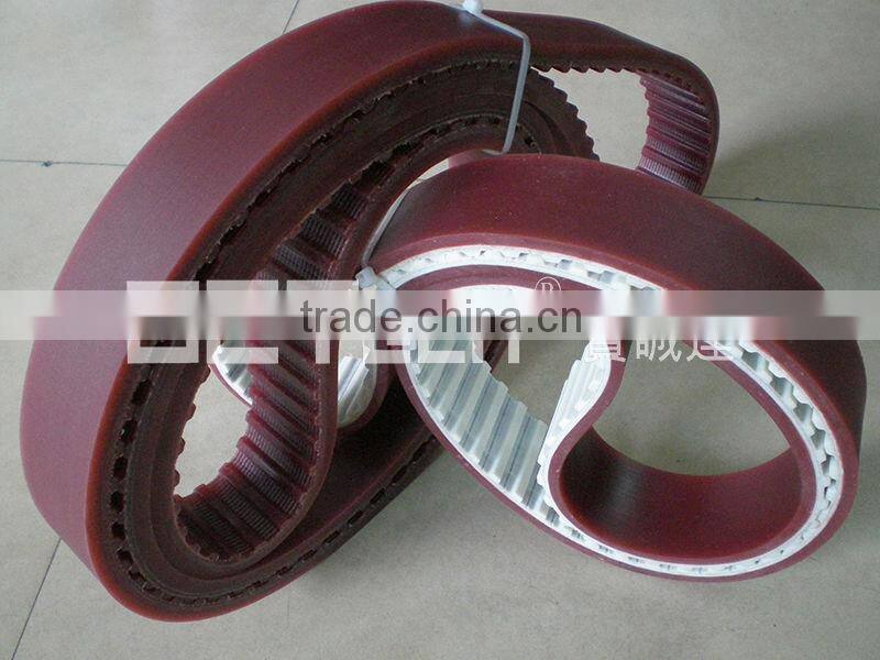 PU Timing Belt Coated With APL - White Belt Type