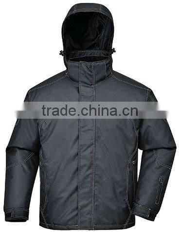 Winter Parka with waterproof and breathable function