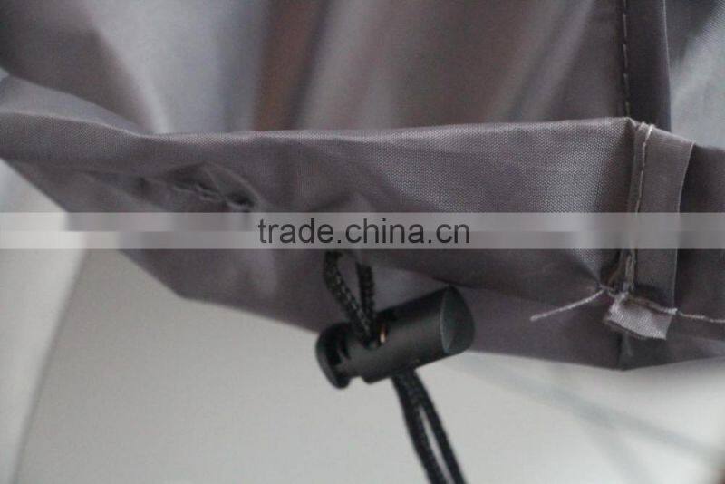 2016 waterproof dustproof outdoor protector motorbike cover / tandem bike cover motor