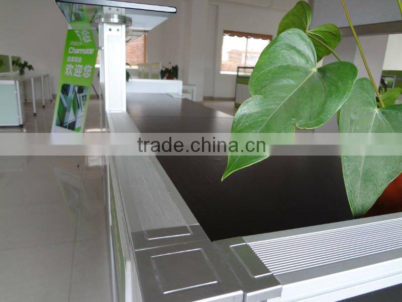 New arrival SUV50 office reception table