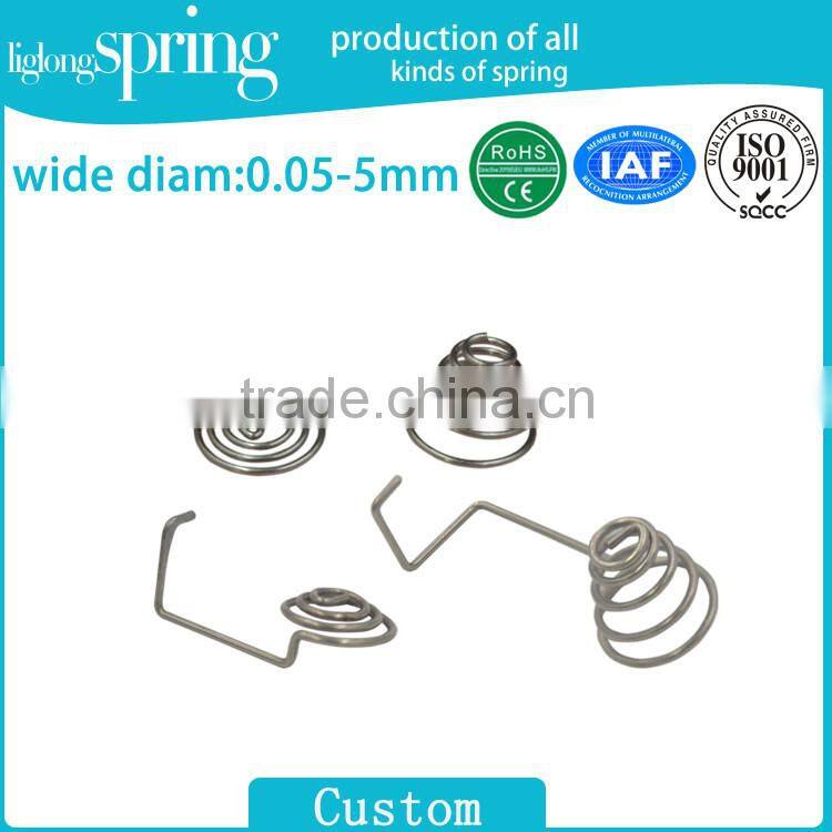 free sample remote control AA/AAA battery contact spring