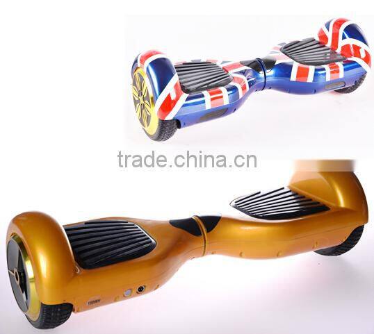 JJ-11red colour 2 Wheel Electric Standing Scooter Electric Drift Scooter 2 Wheel Self Balance Electric Scooters