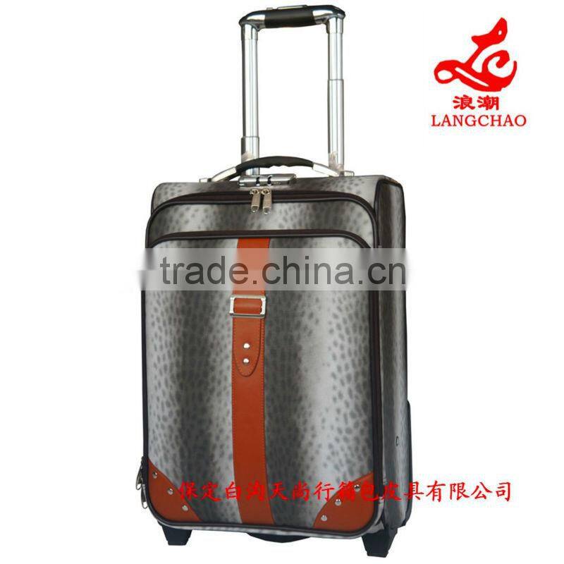 2 wheel case&travel luggage&luggage sets