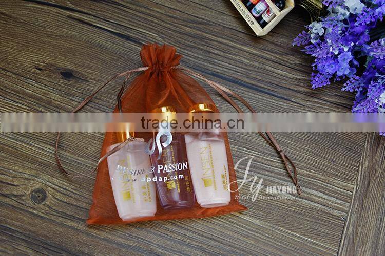 Popular hotel amenities shampoo in tube factory