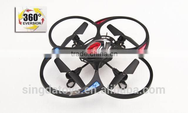 New Arrived!JXD393 2.4G 4CH RC Quadcopter Intruder UFO With Light For Sale