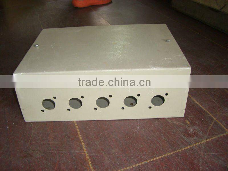 the Electrical connector ,cable connection box for tower crane spare part