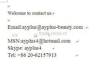 led manufacturing equipment AYJ-M13