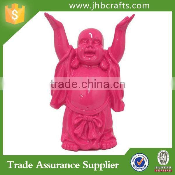 Urban Trends Resin Meditating Buddha Figurine Outdoor Home Decoration